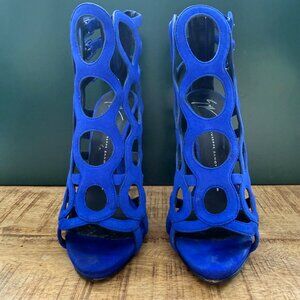 Authentic Giuseppe Zanotti Cage Sandals